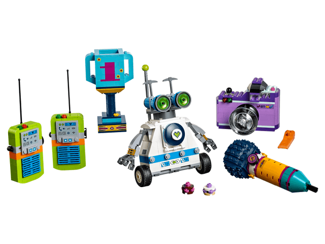 LEGO Friendship Box (41346-1) set, 2018