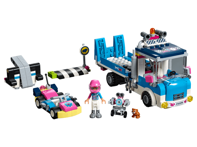 LEGO Service & Care Truck (41348-1) set, 2018