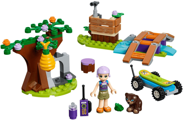 LEGO Mia's Forest Adventure (41363-1) set, 2019