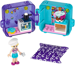 Stephanie's Play Cube