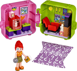 Mia's Shopping Play Cube
