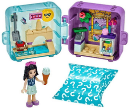 Emma's Summer Play Cube