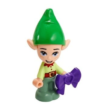 LEGO Advent Calendar 2020, Friends (Day  6) - Elf with Bow (41420-7) set, 2020