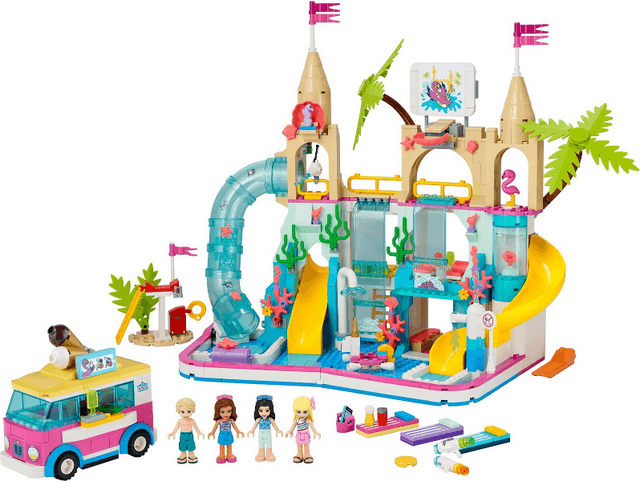 LEGO Summer Fun Water Park (41430-1) set, 2020