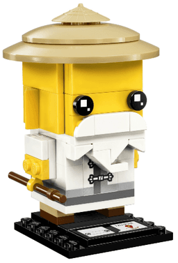 LEGO Master Wu (41488-1) set