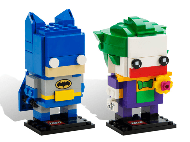 LEGO Batman & The Joker - San Diego Comic-Con 2016 Exclusive (41491-1) set, 2016