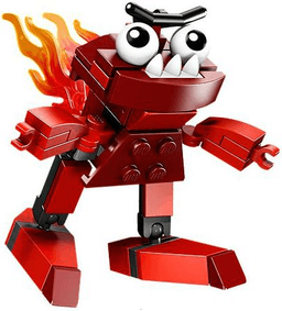 LEGO Zorch (41502-1) set