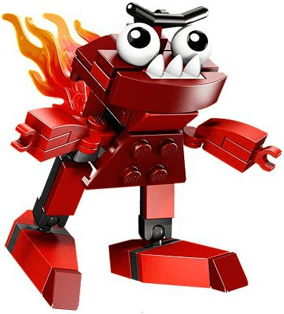 LEGO Zorch (41502-1) set, 2014