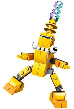 LEGO Zaptor (41507-1) set