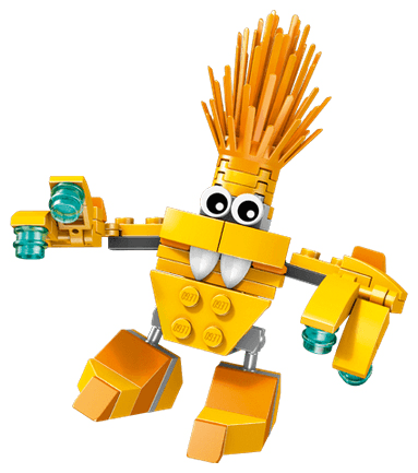 LEGO Volectro (41508-1) set, 2014