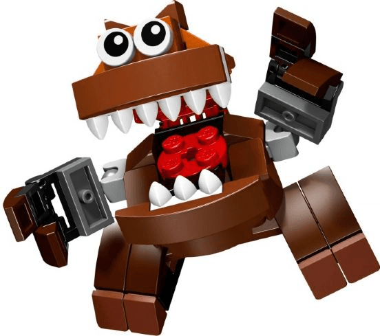 LEGO Gobba (41513-1) set, 2014