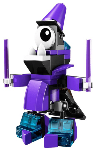 LEGO Magnifo (41525-1) set, 2014