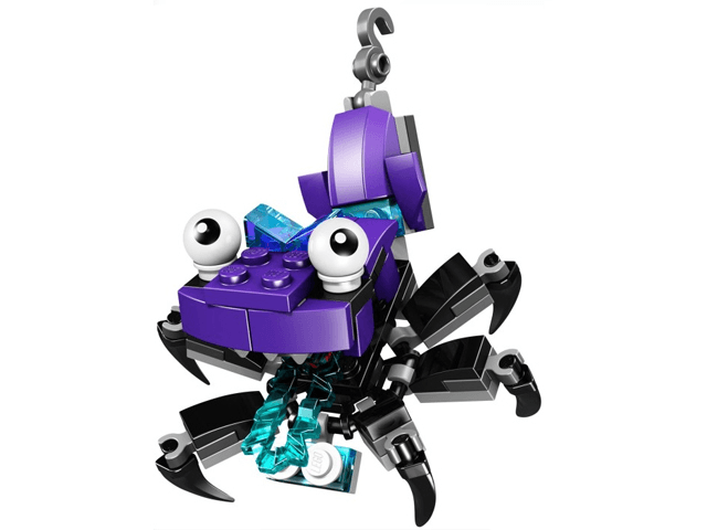 LEGO Wizwuz (41526-1) set, 2014