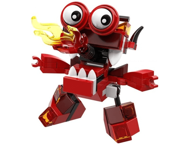 LEGO Burnard (41532-1) set, 2015