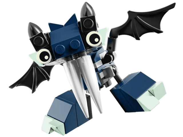 LEGO Vampos (41534-1) set, 2015