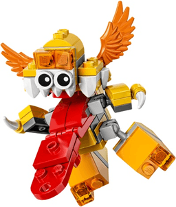 LEGO Tungster (41544-1) set