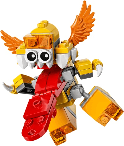 LEGO Tungster (41544-1) set, 2015