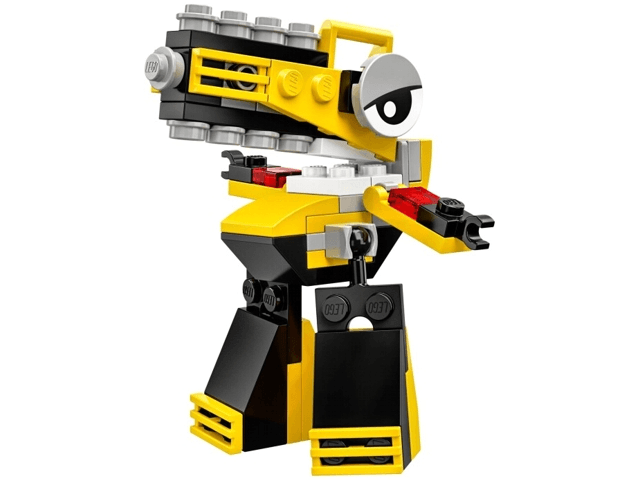 LEGO Wuzzo (41547-1) set, 2015