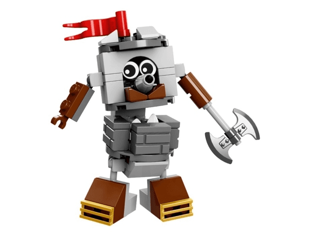 LEGO Camillot (41557-1) set, 2016