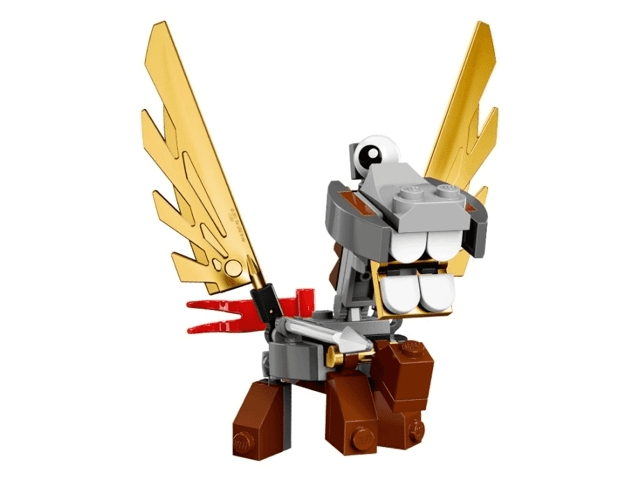 LEGO Paladum (41559-1) set, 2016