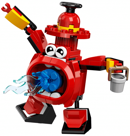 LEGO Splasho (41563-1) set, 2016