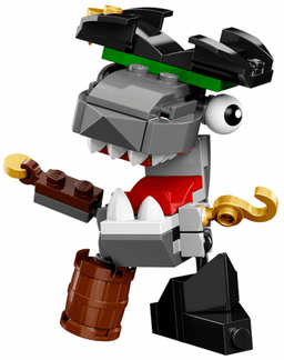 LEGO Sharx (41566-1) set