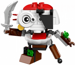 LEGO Skulzy (41567-1) set