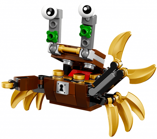 LEGO Lewt (41568-1) set, 2016