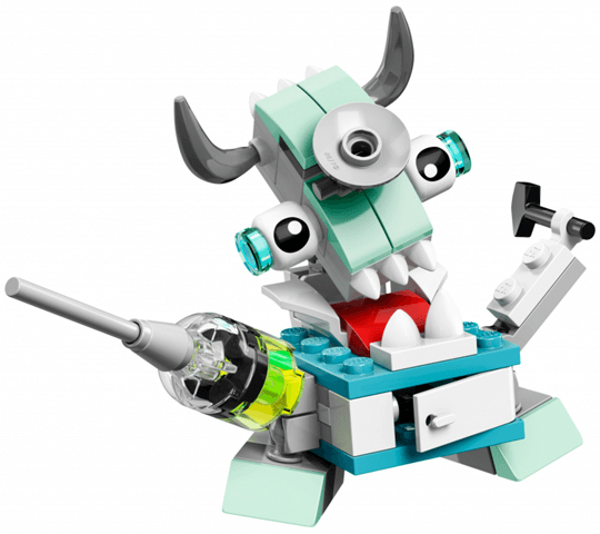 LEGO Surgeo (41569-1) set, 2016