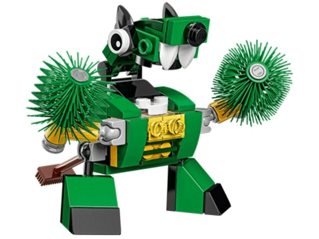 LEGO Sweepz (41573-1) set, 2016