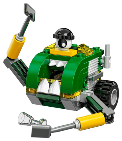 LEGO Compax (41574-1) set, 2016