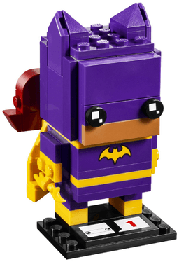 LEGO Batgirl (41586-1) set