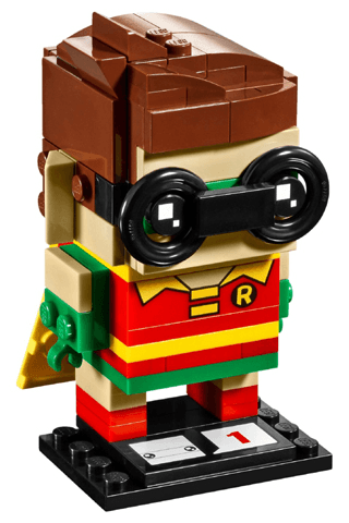 LEGO Robin (41587-1) set, 2017