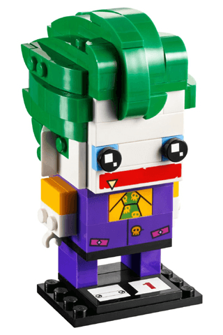 LEGO The Joker (41588-1) set, 2017
