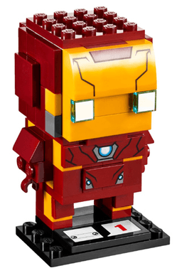 LEGO Iron Man (41590-1) set