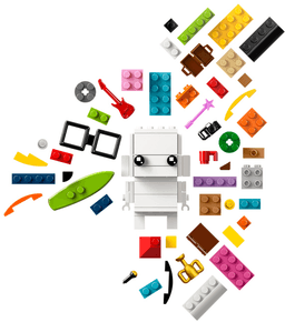 LEGO Go Brick Me (41597-1) set