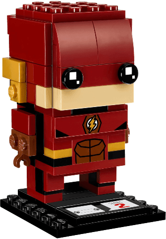 LEGO The Flash (41598-1) set, 2018