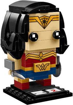 LEGO Wonder Woman (41599-1) set