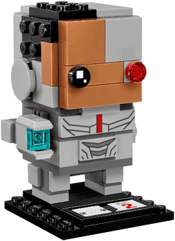 LEGO Cyborg (41601-1) set