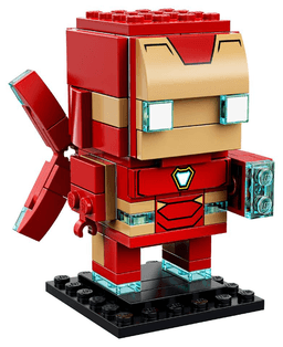 LEGO Iron Man MK50 (41604-1) set