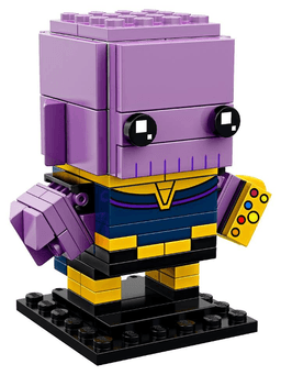 LEGO Thanos (41605-1) set