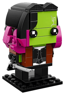 LEGO Gamora (41607-1) set