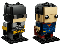 LEGO Tactical Batman & Superman (41610-1) set