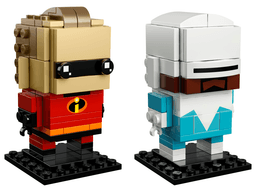 LEGO Mr. Incredible & Frozone (41613-1) set