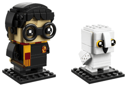 LEGO Harry Potter & Hedwig (41615-1) set