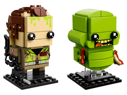 LEGO Peter Venkman & Slimer (41622-1) set