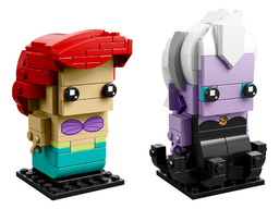 LEGO Ariel & Ursula (41623-1) set