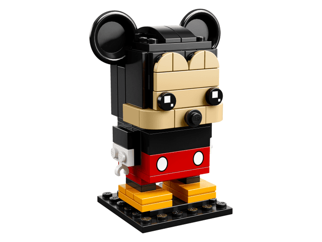 LEGO Mickey (41624-1) set, 2018