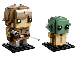 LEGO Luke Skywalker & Yoda (41627-1) set