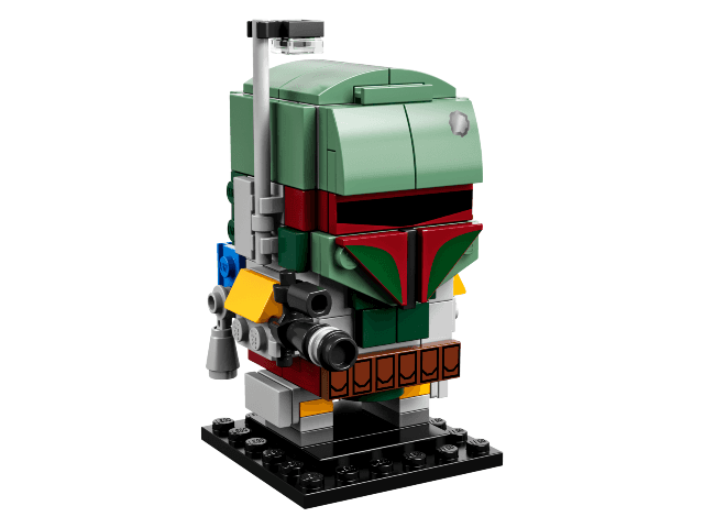 LEGO Boba Fett (41629-1) set, 2018